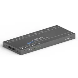 PureTools PT-SW-HD41E 4x1 4K 18Gbps HDMI Switcher mit TMDS Switching und ARC