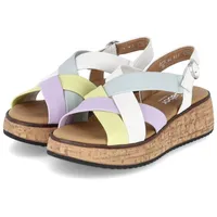 Gabor Sandalen für Damen, bunt, Größe 39 EU / 6 UK