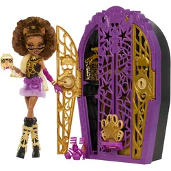 Mattel Monster High Skulltimate Secrets JBG80, Modepuppe, Weiblich, 4 Jahr(e), J