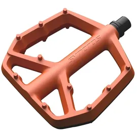 Syncros Squamisch III Flachpedale rot