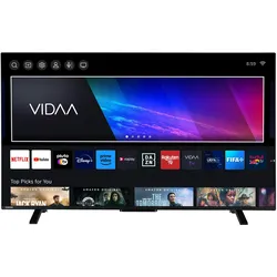 Toshiba 55UV2363DAN 55 Zoll Fernseher / VIDAA Smart TV (4K UHD, Dolby Vision HDR, Triple-Tuner)