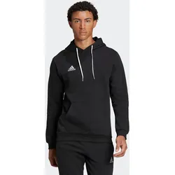 Kapuzensweatshirt ADIDAS PERFORMANCE "ENT22 HOODY", Herren, Gr. XXXL, schwarz, Obermaterial: 70% Baumwolle, 30% Polyester, sportlich, Sweatshirts