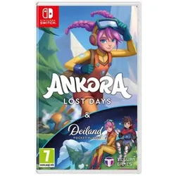 Ankora Lost Days & Deiland Pocket Planet - Switch [EU Version]