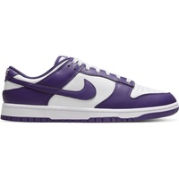Nike Dunk Low Lila „Court Purple“, Größe: 49,5