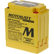 MOTOBATT MB9U 11 Ah 140 A