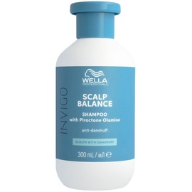 Wella Invigo Scalp Balance Clean Shampoo 300ml