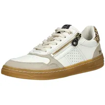 Mustang Sportliche Schnürschuhe in Ice | 39 EU