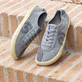 El Naturalista Schuhe N5953 Teko grau 40 Stoff, Wohnung, Schnürsenkel, Lässig