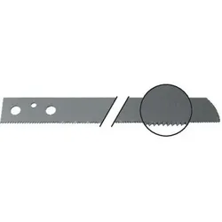HD-Sägeblätter, Länge 400mm, Zahnabstand 2,1mm, Dicke 2mm 63503094002