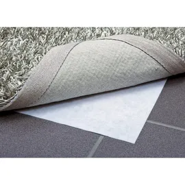 Schöner Wohnen Unterlagsmatte Vlies, Weiß, Textil, 120x180 cm, Teppiche & Böden, Teppiche, Teppichunterlagen