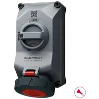 Mennekes Wandsteckdose 5804406H
