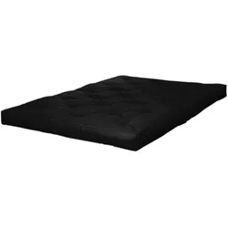 Karup Design - Futon Matratze, 160 x 200 cm, Coco schwarz