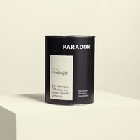 Parador - Nachhaltige Premium Wandfarbe No. 102 Candelight beige 2,5L (vegan)