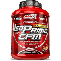 Amix Nutrition Molkenproteinisolat Vanille Pulver 2000 g