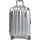 polestream Moonrock 4-Rollen 78 cm / 101 l silber/alu metallic