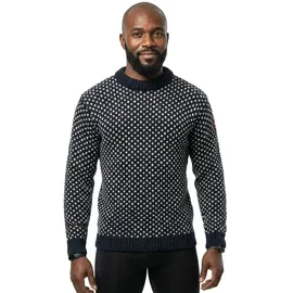 Devold of Norway Nordsjø Wool Sweater Blau XL