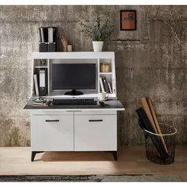 Innostyle Sekretär Secret Weiß