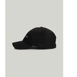 Tommy Hilfiger TJW LINEAR LOGO 6 PANEL CAP schwarz UNISEX