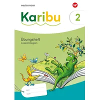 Westermann Schulbuchverlag Karibu 2. Lesetraining und Lesestrategien