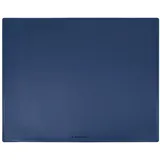SOENNECKEN Schreibunterlage 3660 63x50cm Kunststoff blau
