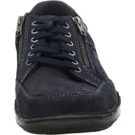 Josef Seibel Anvers 87 Herren Weite K Blau 40
