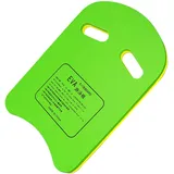 Green Schwimmbrett kic-kboard Für Kinder Und Erwachsene Eva Unisex Premium Schwimmbrett Schwimmbrett Kinder Ab 4 Schwimmbrett kic-kboard Schwimmhilfe kic-kboard Für Schwimmübungen 29x2.8x45 cm