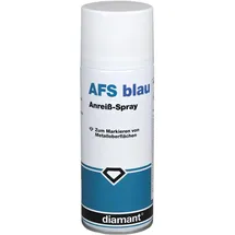 Diamant Anreiß-FluidSpray Blau 400 ml