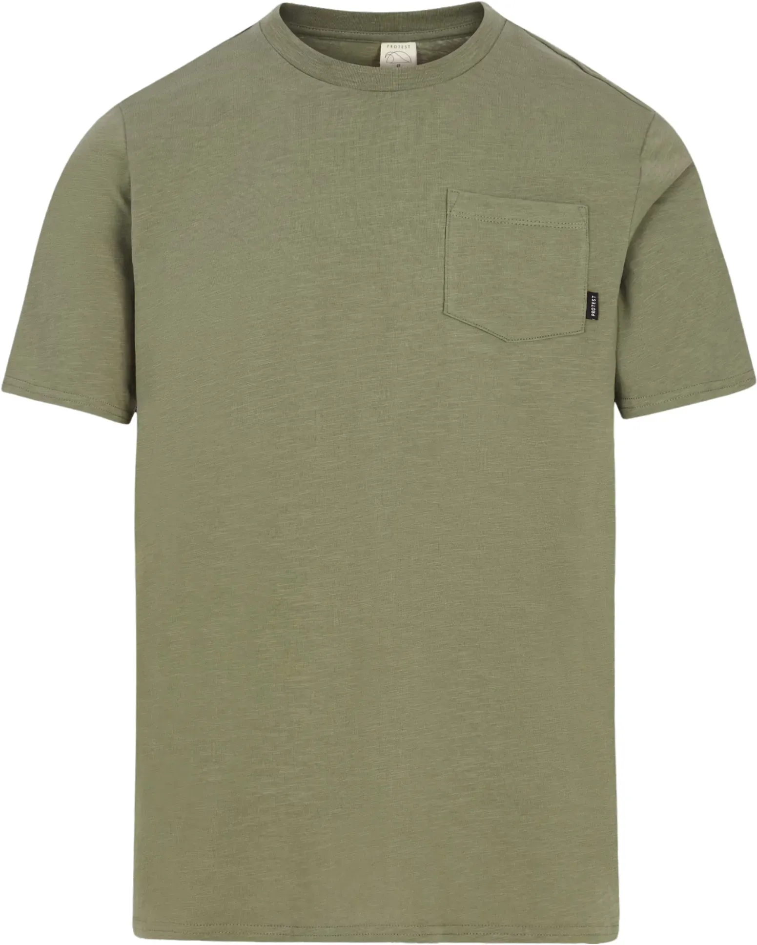 Protest PRTCruz T-Shirt Artichoke Green - M