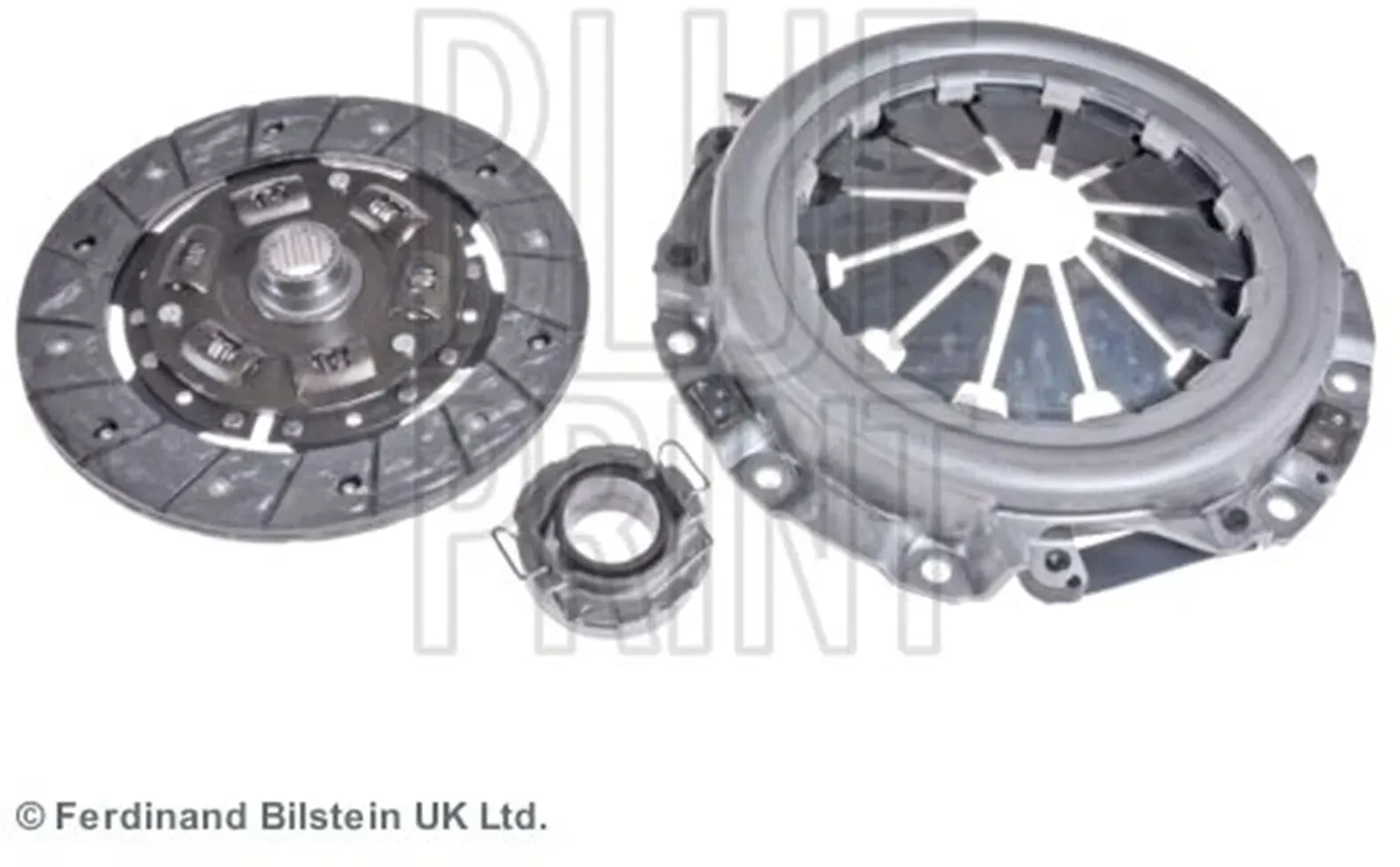 Blue Print Kupplung-satz Passend Für Daihatsu Terios Add63033: Kupplungssatz Daihatsu: 3121087401 Daihatsu: 3121087401s1 Daihatsu: 31230b1010 Daihatsu