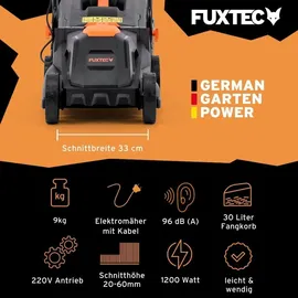 FUXTEC FX-RME33 1200 W