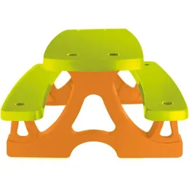 Mochtoys Kindersitzgruppe 10722 79 x 78 x 49 cm Kunststoff grün