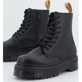 Dr. Martens Vegan Jadon II Mono black felix rub off 37