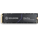 Intel SOLIDIGM P44 Pro NVMe SSD, PCIe 4.0 M.2 Typ 2280-2 TB