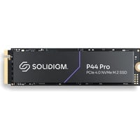 Intel SOLIDIGM P44 Pro NVMe SSD, PCIe 4.0 M.2 Typ 2280-2 TB