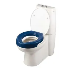 Toilettensitzerhöhung SOFT 5cm