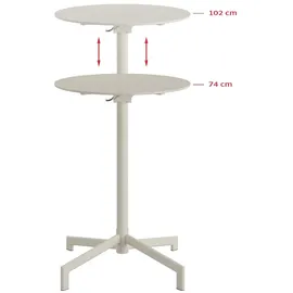 BEST Freizeitmöbel Versa beige