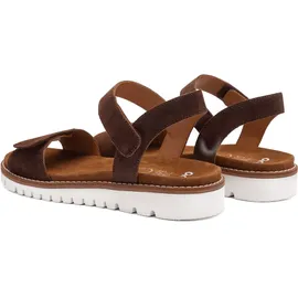ARA Kent-Sport Sandale Damen Braun 39