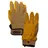 Petzl Kletterhandschuhe Beige