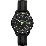 Lacoste Kinder Armbanduhr 2030052 schwarz