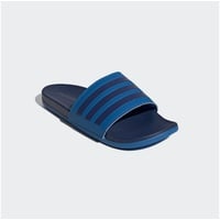 Adidas Herren Badeslipper Comfort adilette, BROYAL/DKBLUE/BROYAL, 42