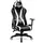 Diablo Chairs X-Horn 2.0 Gaming-Stuhl Schwarz-Weiß PC