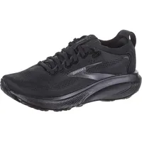 Brooks Adrenaline GTS 25 Damen weit Black/Black/Ebony 40