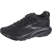 Brooks Adrenaline GTS 25 Damen weit Black/Black/Ebony 40