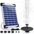 AISITIN Solar Gartenbrunnen 5,5 W
