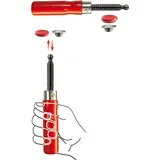 Bessey Schraubzwinge Holz/Stahl rot