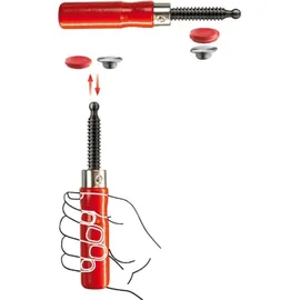 Bessey Schraubzwinge Holz/Stahl rot