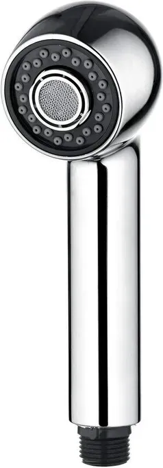 Ibergrif Ersatz-Sprühkopf Küchenarmatur Ausziehbarer Ersatz-Duschkopf 2-Funktionen Wasserhahn-Sprühdüse Universal G1/2