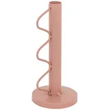 Atmosphera Créateur d'intérieur Teelichthalter Bliss Metall Rosa