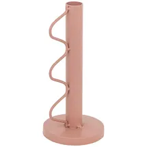Atmosphera Créateur d'intérieur Teelichthalter Bliss Metall Rosa
