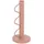 Atmosphera Créateur d'intérieur Teelichthalter Bliss Metall Rosa